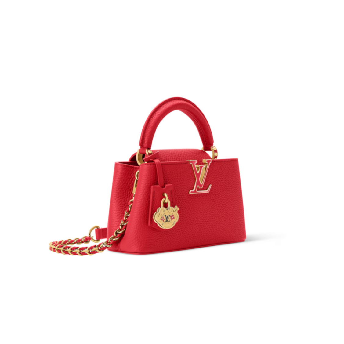 l0vis Vvtt0n capucines east-west mini m27300 (22*12*8cm)